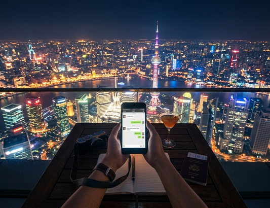Does WhatsApp Work in China? Here's What Every Traveller Needs to Know (2026)