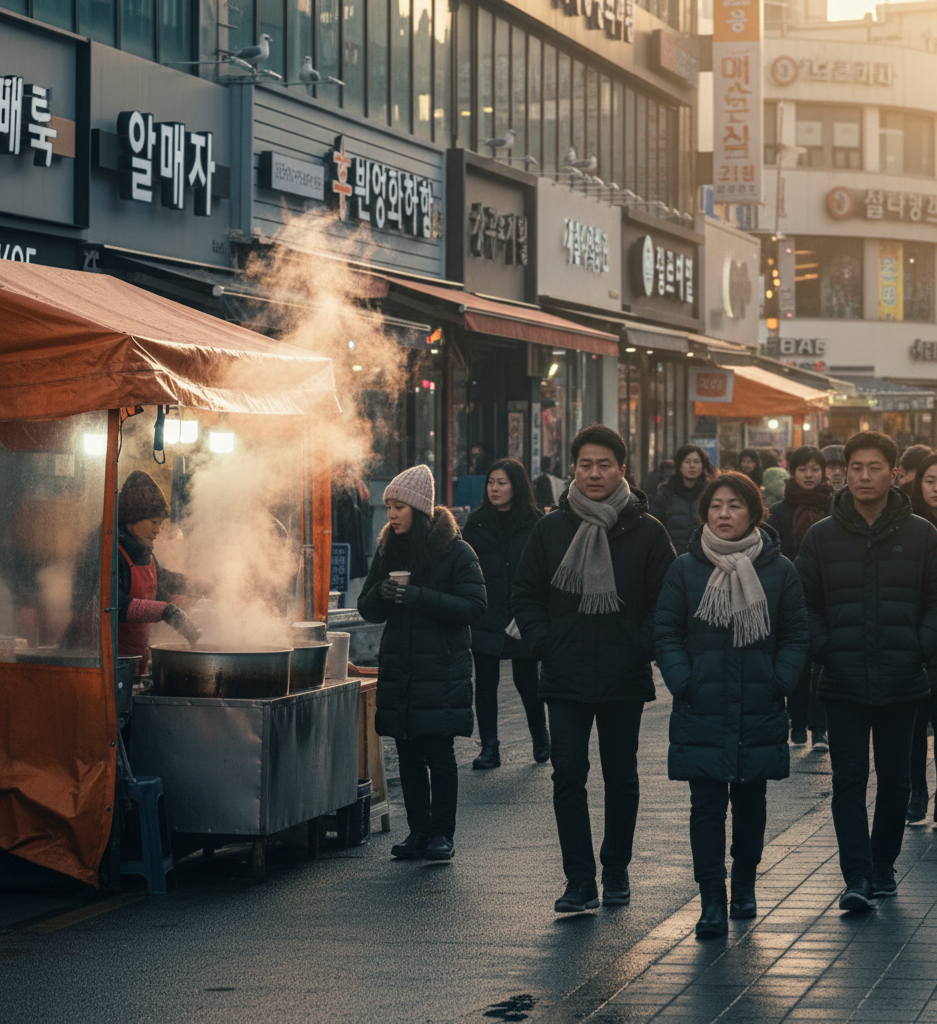 Things to Do in Busan in Winter (That'll Make You Forget Seoul Even Exists)