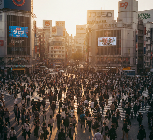 7 Japan Travel Myths We're Done Letting Stop People From Going