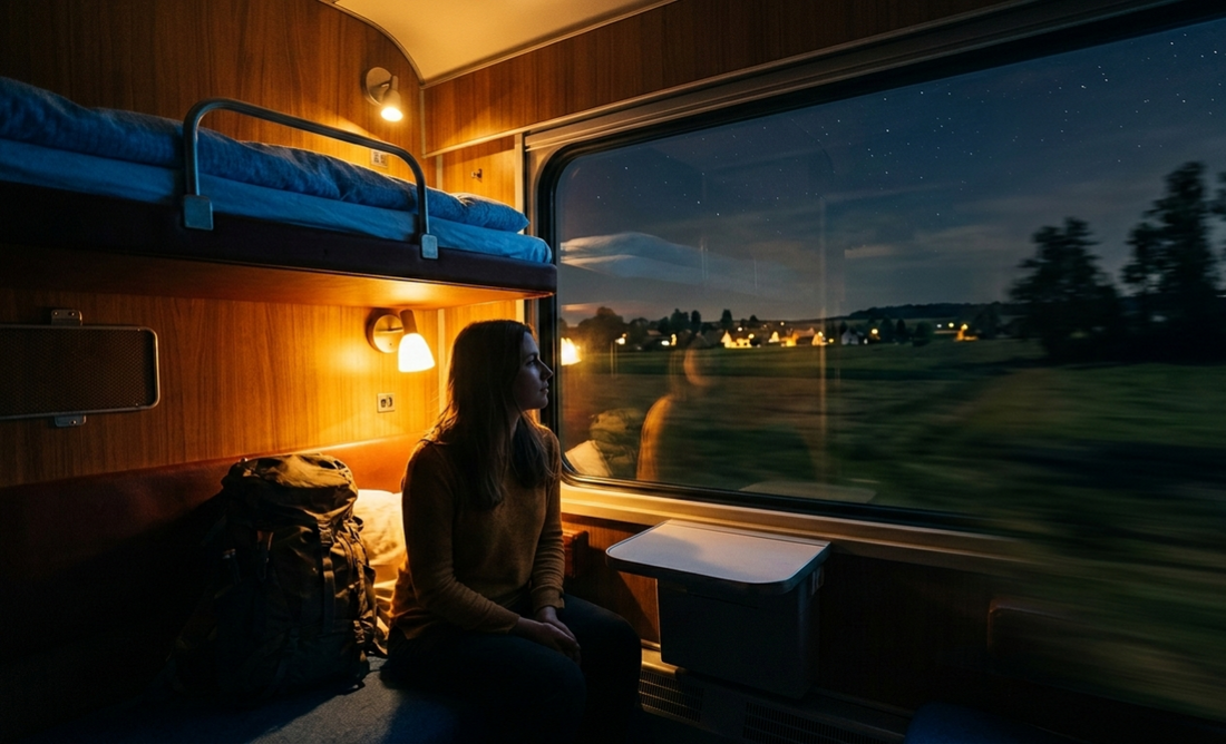 Sleep Your Way Across Europe: The Ultimate Guide to Sleeper Trains (2026)