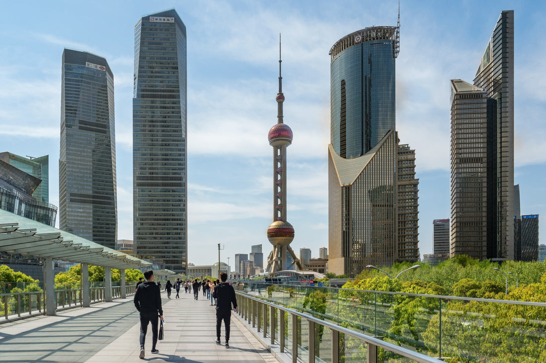✈️ The Smart Millennial’s Guide to Business Travel in China