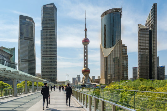 ✈️ The Smart Millennial’s Guide to Business Travel in China