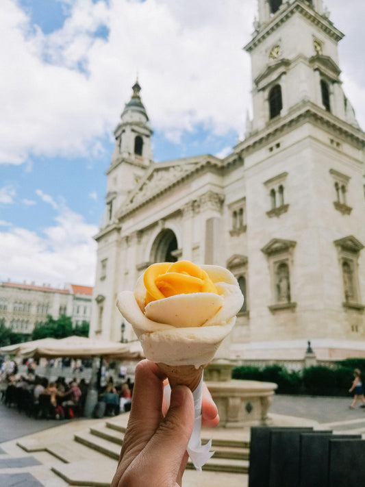 September in Europe is Still Giving Summer Vibes ☀️